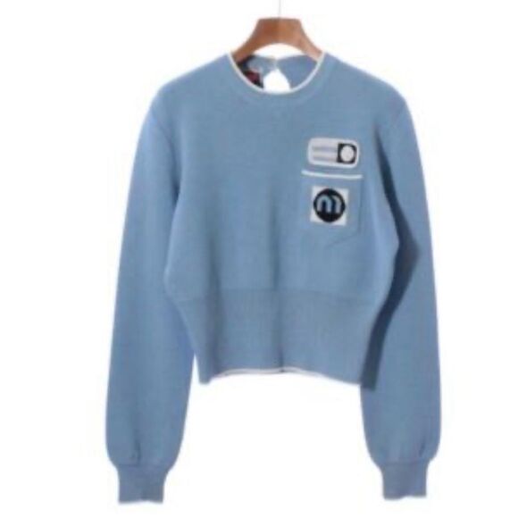 Miu Miu AUTHENTIC (see attached COA) 2017 club collection, rare piece, superb! - Picture 1 of 7
